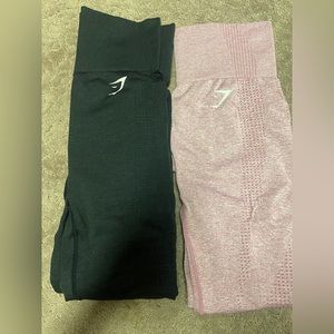 Gym shark Set of two vital seamless leggings